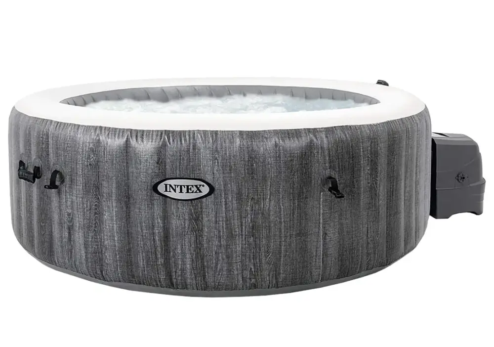 Zlevněný Vířivý bazén Pure Spa - Bubble Greywood Deluxe AP 6
