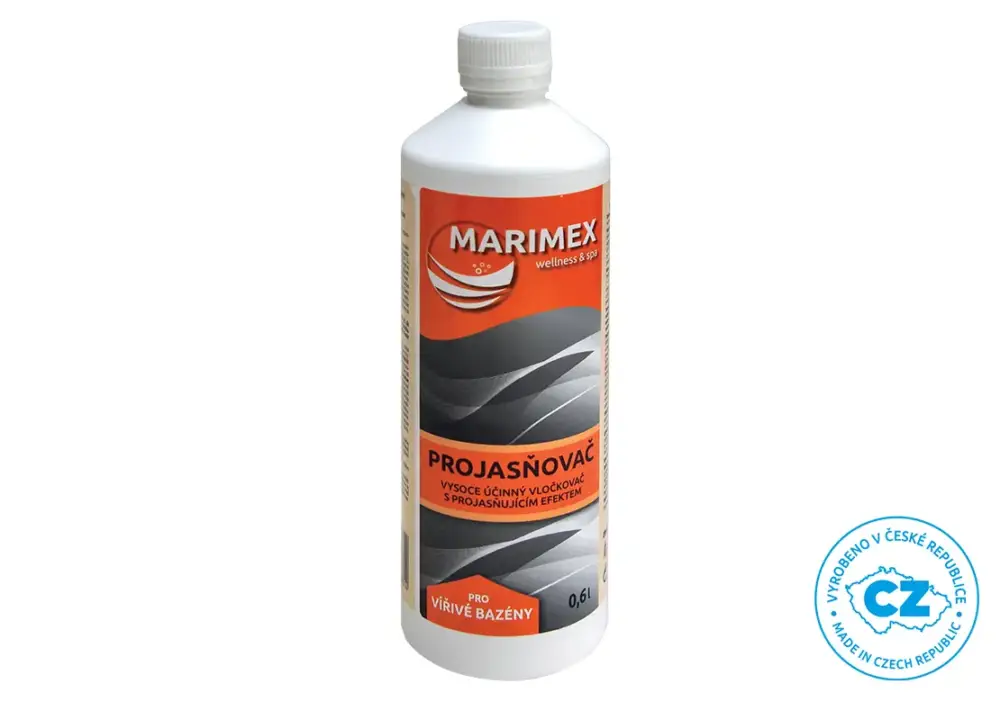 Horká Nabídka Marimex Spa Projasňovač 0,6 l