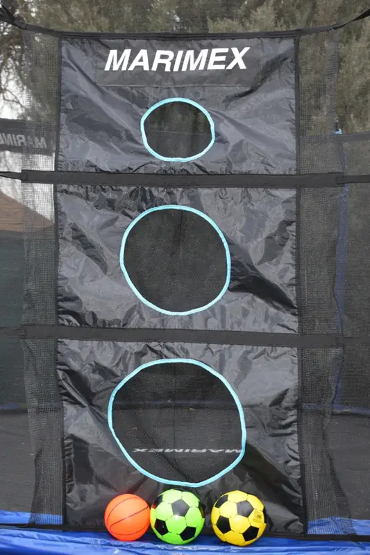 Ověřený Terč k trampolíně