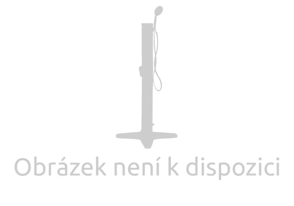 Cenově Výhodný Matka kohoutku solární sprchy UNO 40 l hliníkové