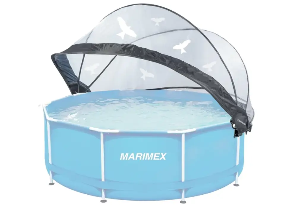 Koupit Online Zastřešení Marimex Pool House Control - 3,66 m pro rámové bazény