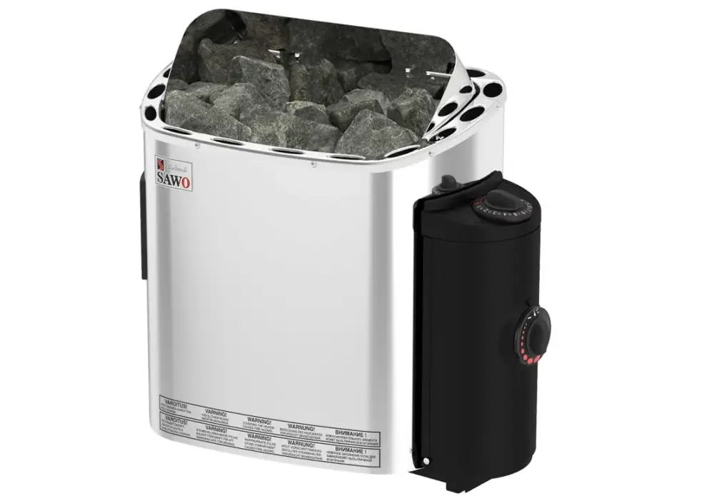 Saunová kamna SAWO Scandia NB Trendline - 6,0kW Must-Have