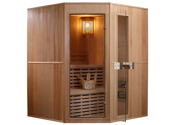 Výhodná Nabídka Finská sauna Marimex SISU XL