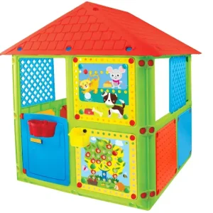 Must-Have Plastový domeček Mochtoys Smart House