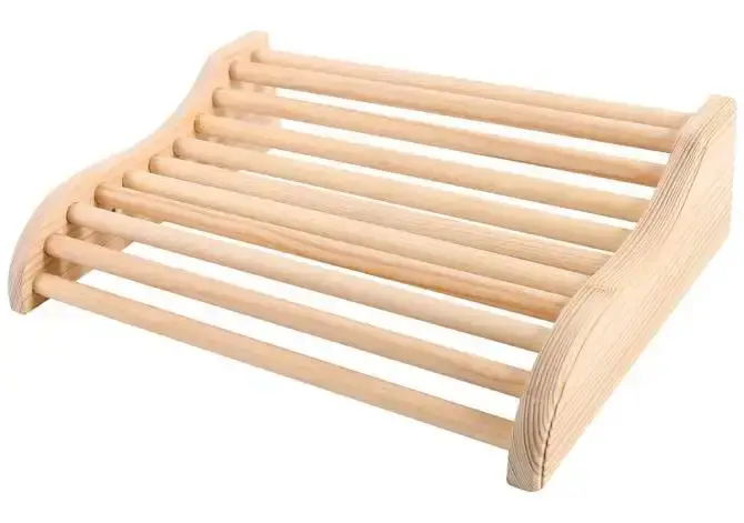 Autentický Podhlavník do sauny Comfort