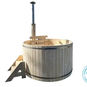 Nízká Cena Koupací sud HOT TUBE 180cm