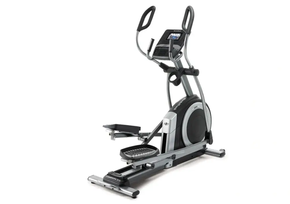 Sezónní Sleva Eliptický trenažér NordicTrack C9.9