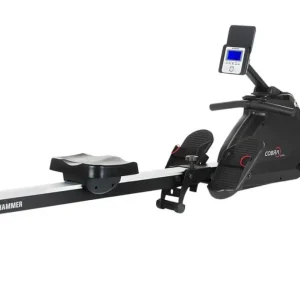 Přímo Od Výrobce Veslařský trenažér HAMMER Rower Cobra XTR Plus II