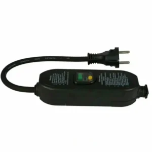 Přívodní kabel Mspa s RCD 10mA - SS16-20 Cenově Výhodný