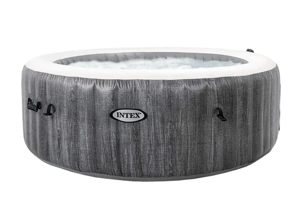 Dokud Zásoby Vydrží Plášť vířivého bazénu Pure Spa - Bubble Greywood Deluxe AP 6