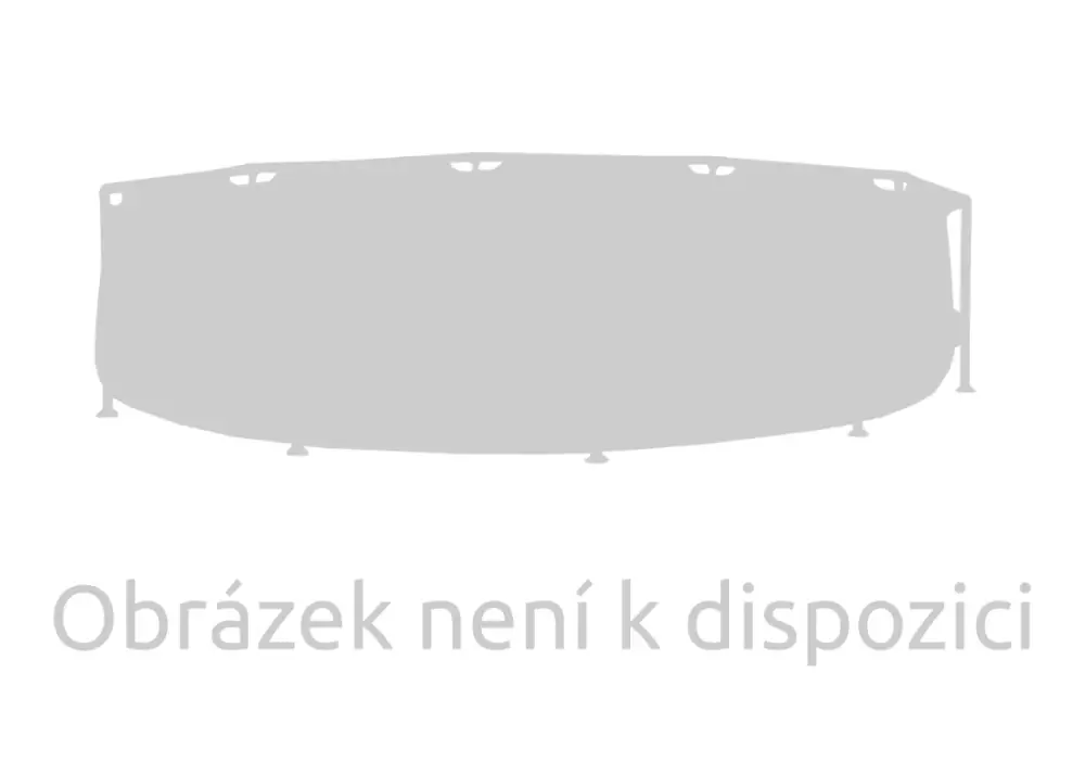 Pouze Dnes Potah krytu vířivého bazénu Pure Spa Bubble - modrý - 12261