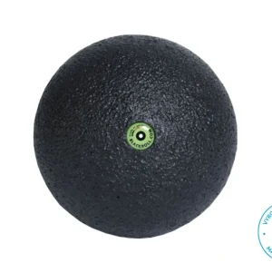Míček masážní Blackroll ball 12 cm černá Přímo Od Výrobce