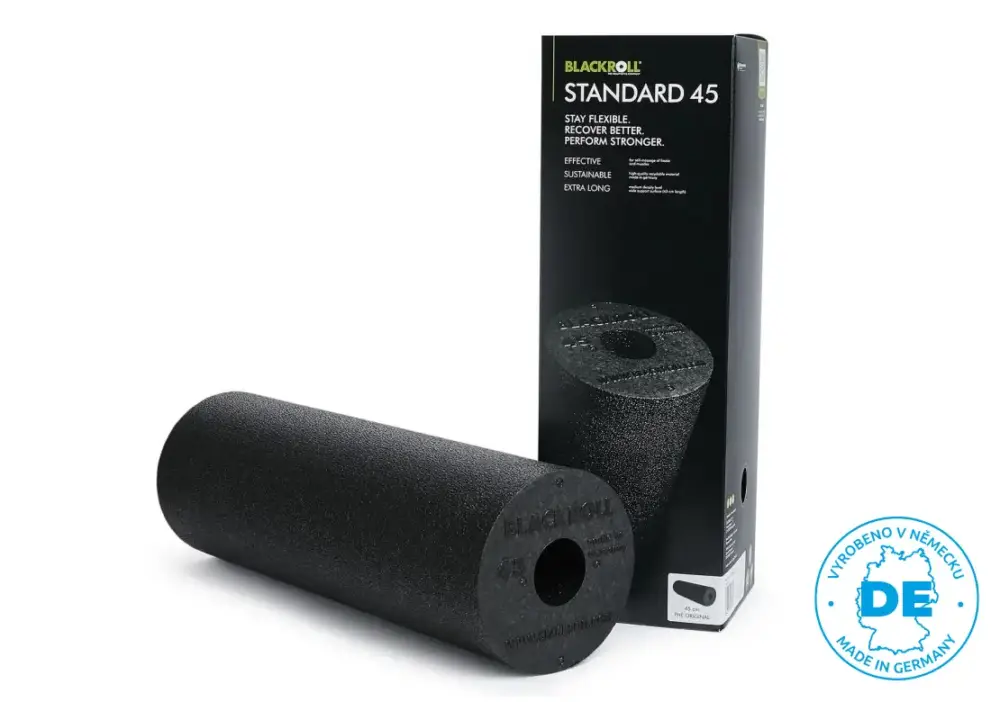 Víkendová Akce Masážní válec BlackRoll 45 cm