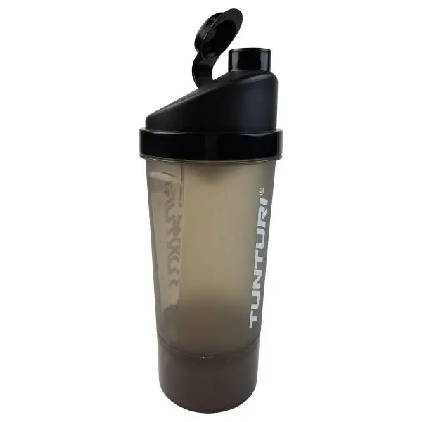 Zlevněný Šejkr TUNTURI Protein se zásobníkem 600 ml