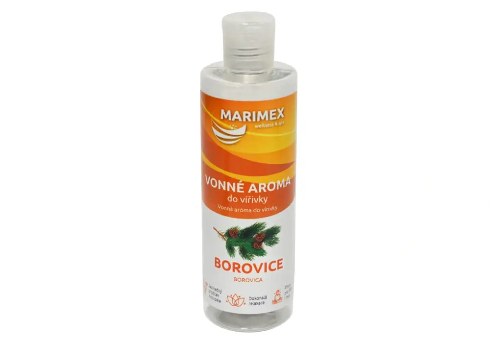 Aroma do vířivého bazénu - Borovice Nakupujte Hned
