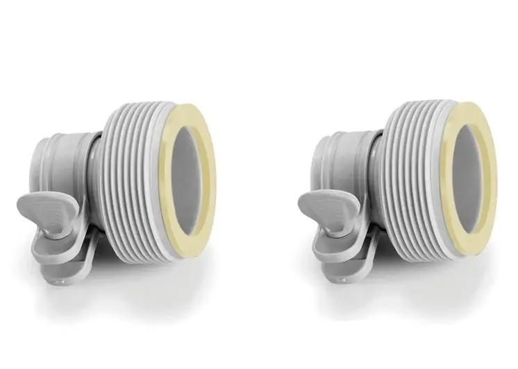 Adaptér B k propojení bazénů Intex (2 ks) Výhodná Nabídka