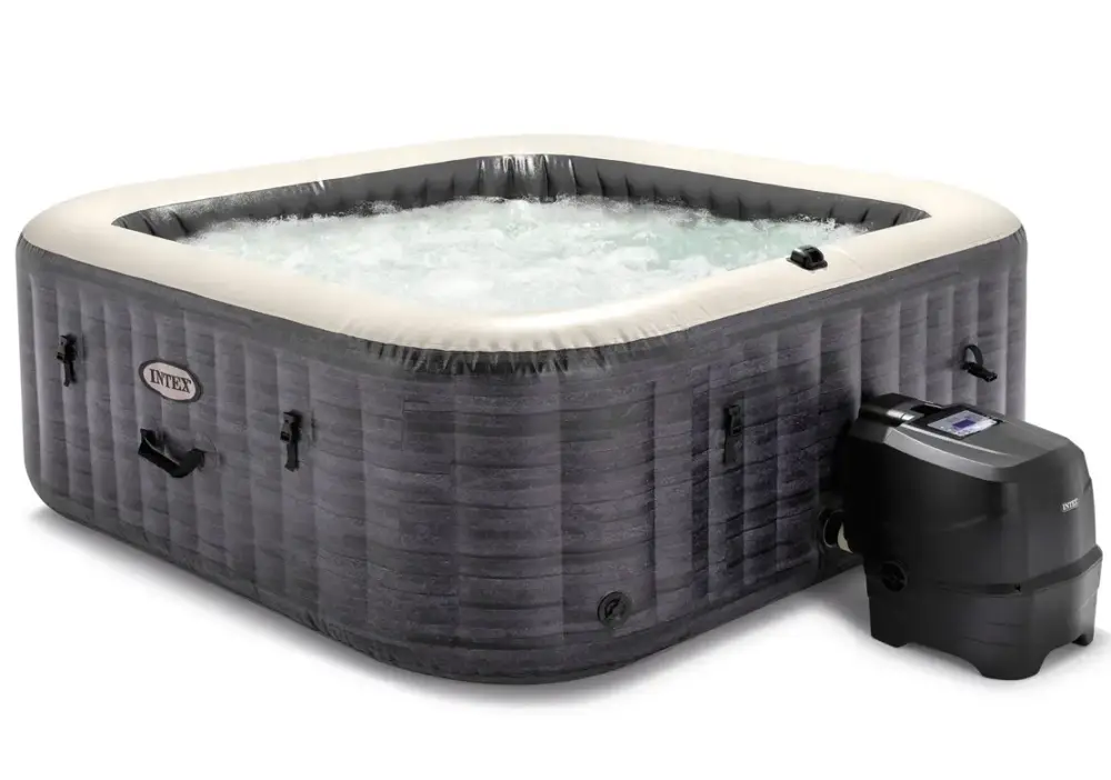 Vířivý bazén Pure Spa Greystone Deluxe Bubble Spa 6 NP Top Prodej