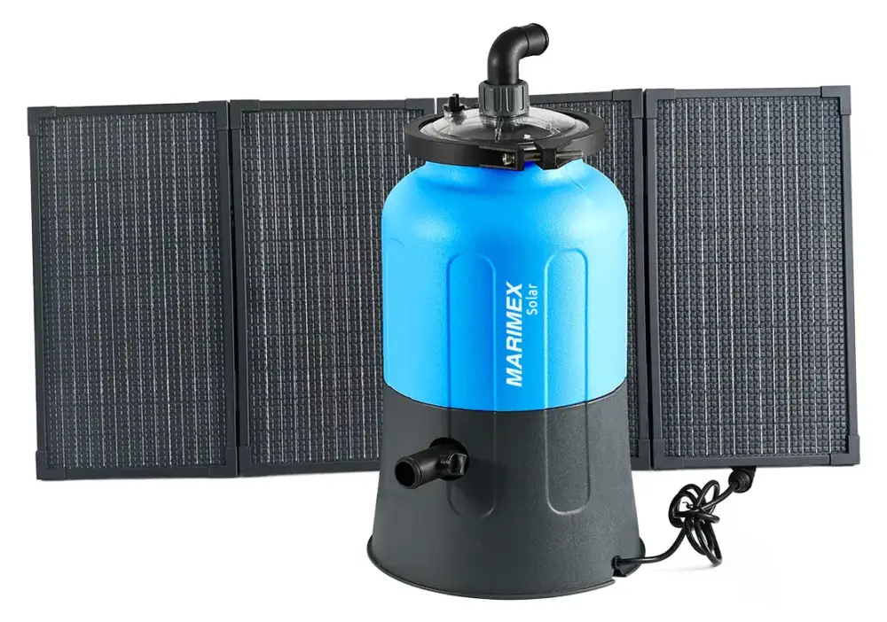 Bazénová filtrace ProStar Solar 3 Cenový Hit