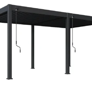 Cenová Bomba Bioklimatická pergola INTRO NEO 5,3x3 m, hliník/ocel - volně stojící