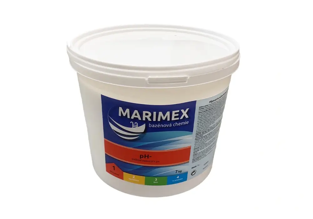 Marimex pH- 7 kg Odeslání Ihned