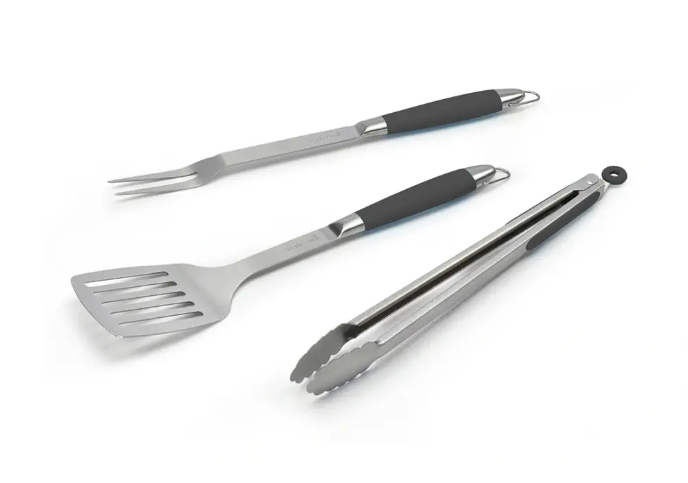 Výhodná Nabídka Nerezová grilovací sada Barbecook