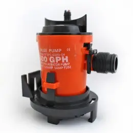 Bilge pumpa 600 GPH Časově Omezené