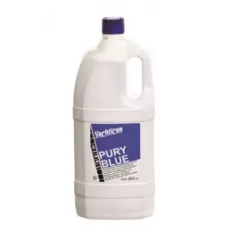 Cenová Bomba Čistič toalet a fekálních nádrží Pury Blue 2ltr.