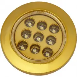 Top Prodej Světlo kajutové, LED, prům. 7,2cm