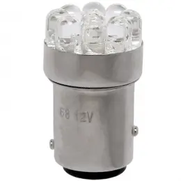 Žárovka 12V, LED, modrá, různé vzdálenosti úchytů Nakupujte Hned