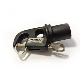 Výprodej Koncovka pně se zobáčkem vnější pr.21mm x tloušťka 2mm