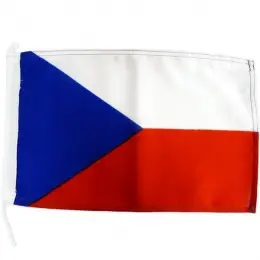 Koupit Online Vlajka Česká republika - velikost 30x20 cm