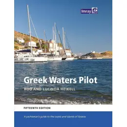 Akční Cena Greek Waters Pilot