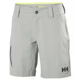 Levný Kalhoty Helly Hansen dámské krátké grey