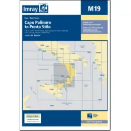 Finální Výprodej Mapa M19 Capo Palinuro to Punta Stilo