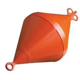 Bóje kotevní,d. 50cm,výtlak 5kg orange Originální