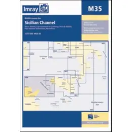 Horká Nabídka Mapa M35 Sicilian Channel