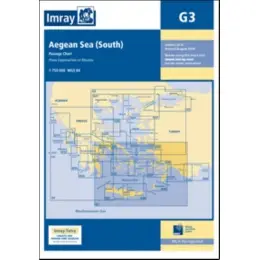 Poslední Šance Mapa G3 Southern Aegean