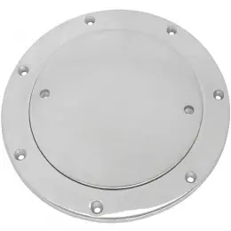 Omezená Nabídka Inspekční víko, nerez - 53/89 mm