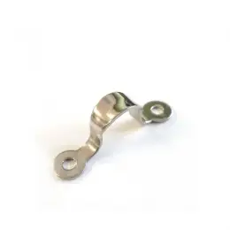 Omega plechová - délka 61,3mm/výška 20,5mm/síla 1,5mm Top Prodej