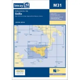 Mapa M31 Sicily Horká Nabídka