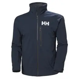 Aktuální Bunda Helly Hansen HP Racing Midlayer navy