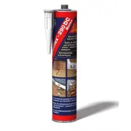 Akce Sikaflex 290 DC - černá, obsah 300 ml