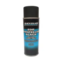 Levný Sprej QS na propeller černý 400ml