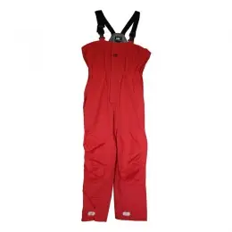 Speciální Cena Kalhoty Helly Hansen North Voyage Bib XX L červený