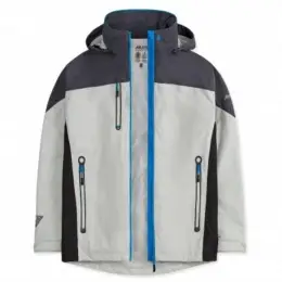 Bunda Musto Sardinia BR1 platinum/multicolor Levný
