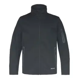 Nejlepší Volba Bunda MUSTO ESS Softshell black