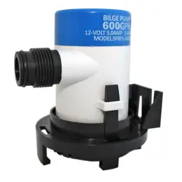 Odeslání Ihned Bilge pumpa 600 GPH