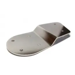 Aktuální Plech pod vinčnu, navrtaný, pro Lewmar 6