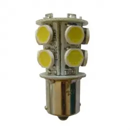 Nakupujte Hned Žárovka 12V, LED, 1-kontakt, stejná vzdálenost úchytů