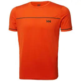 Novinka Triko Helly Hansen HP Ocean patrol orange